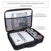 Compact Travel Case For H5 Automatic Window Washing Device With Handles And Spacious Interior For Accessories