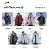 Guiren Niao Men's Thickened Hooded Winter Padded Jacket