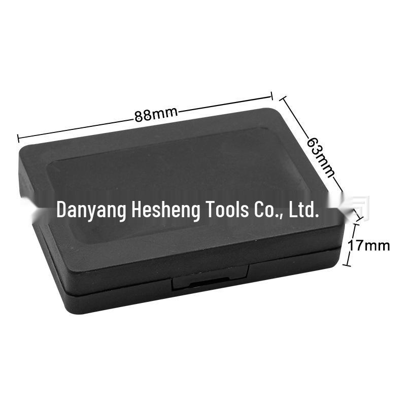 High-Speed Steel Double-Head Screw Extractor & S2 Screwdriver Set