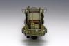 Wave Venus Wars FIGHTING MONO BIKE HOUND 1/20 Scale Pre-Colored Plastic Model Kit KM-012, Approximately 19cm Long