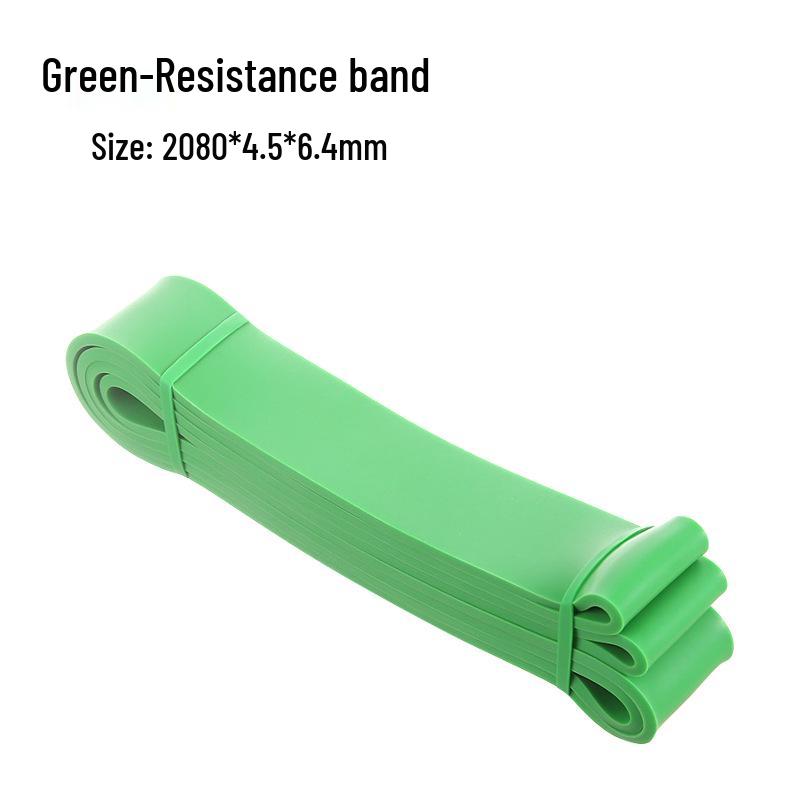 Multifunctional TPE Resistance Band for Yoga and Strength Training