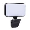 Portable LED Phone Light   Brightness Video Conference Lighting with Clip for Live Streaming Photography