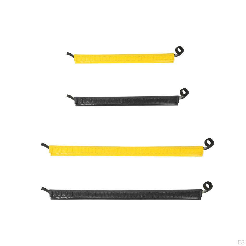 Climbing Rope Edge Protector Guard Equipment Anti Wear Protective Sleeve Outdoor Cover