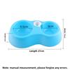 Pet Water Dispenser, Double Bowl, Dual-purpose Water Bottle, Pet and Dog Food Utensils, Plate, Anti-drop Dog Food Bowl, Cat and Dog Bowl