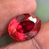 Natural Red Ruby Loose Gemstone 13 Ct Oval Shape for Housewarming for Jewelry Making and Crafts