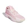Adidas Dame 8 Sakura Unisex Sneakers Pink Clear-Pink Chalk-White GY2148