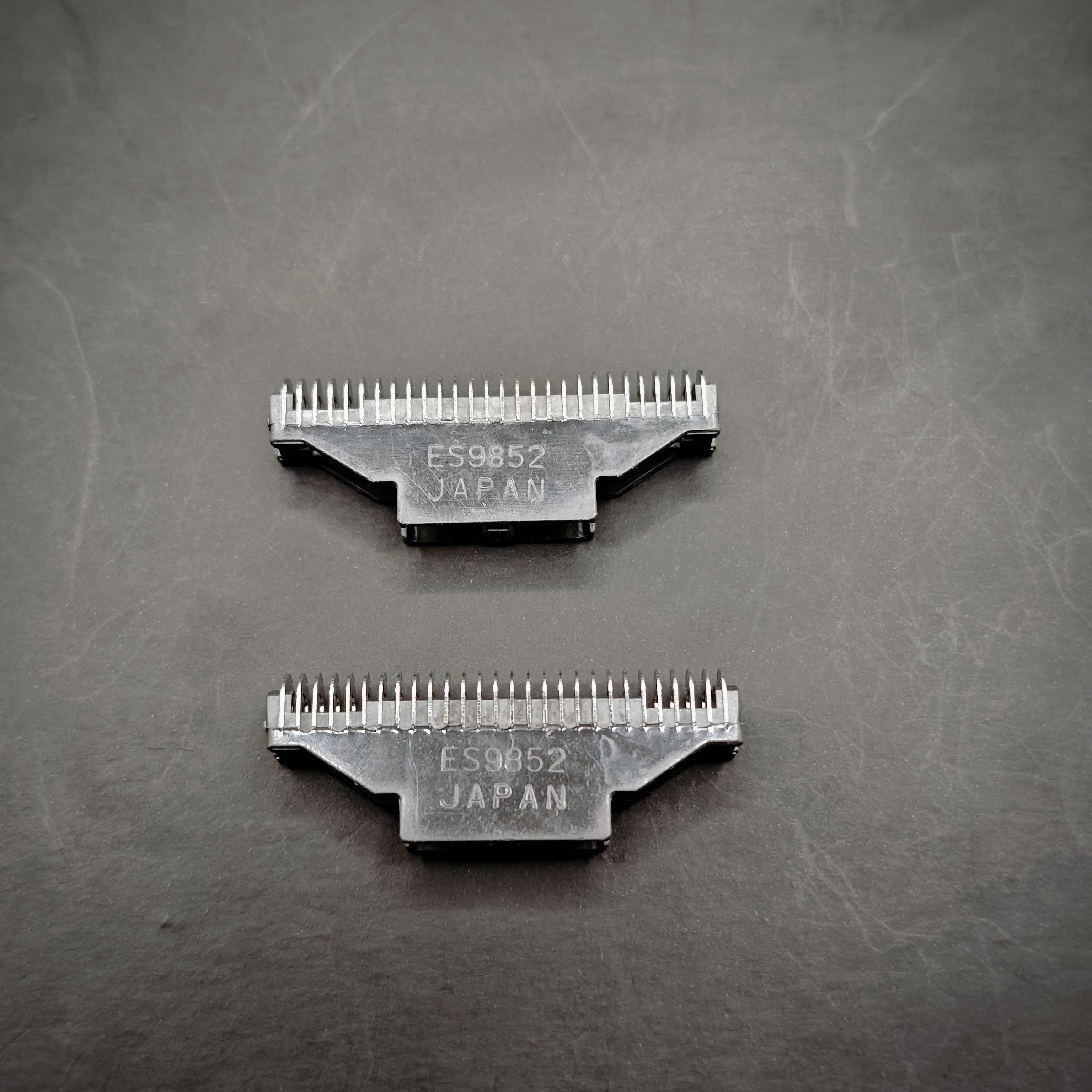 

2* Razor Inner Blade Prewave Replacement For Panasonic ES4001 ES4025 ES4820 ES4815 ES4813 ES805 ES4026 чорний