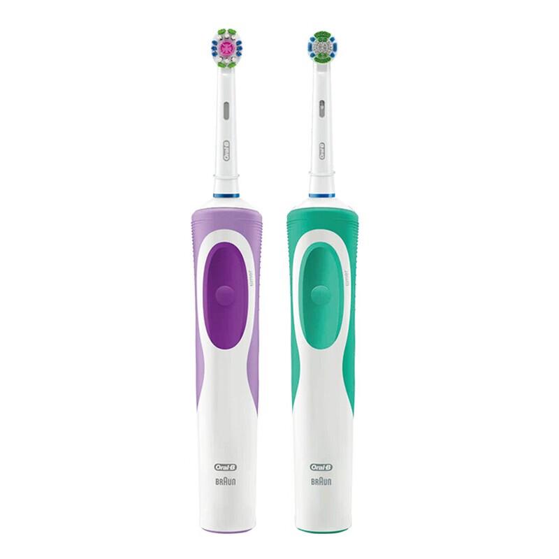 Oral-B D12 2D Sonic Rotating Electric Toothbrush CN Plug (adapter Included)