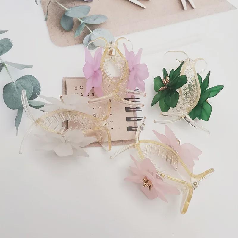 Premium Large Hair Clip for Buns and Ponytails