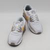DM0029-119 Nike Air Max 90 White College Grey Vast Grey Laser Orange (Men's)