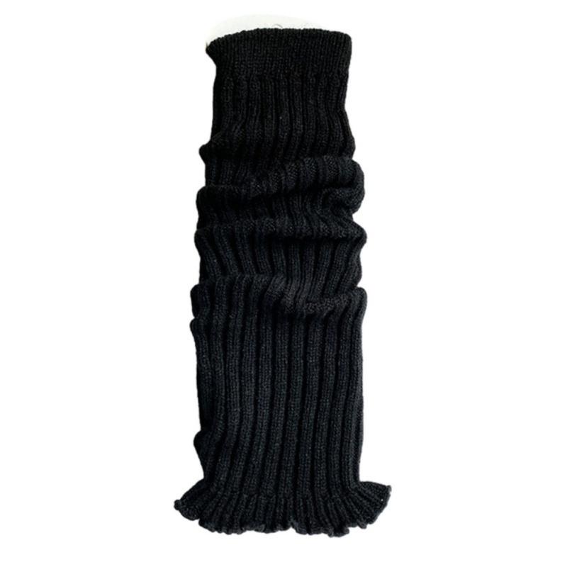 Girl's Stacked Socks Leg Warmer Children's Cotton Stockings Warm High Tube Kids Socks