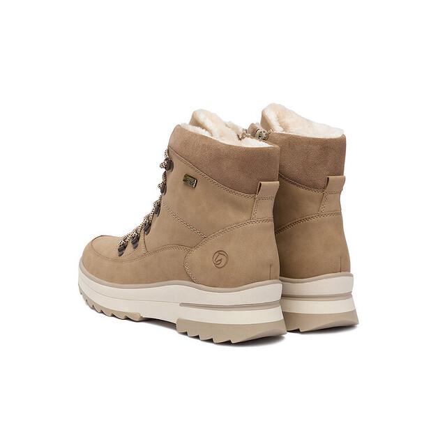 Ботильоны Remonte CEO-D2B74-20 бежевые