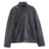 POLO RALPH LAUREN [Domestic Regular] Lambskin Single Riders Jacket L blackUsed