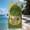 Yoshitomo Nara Art Towel Quick Drying Beach Towels Are Suitable For Swimming Pools Camping Yoga And The Gym