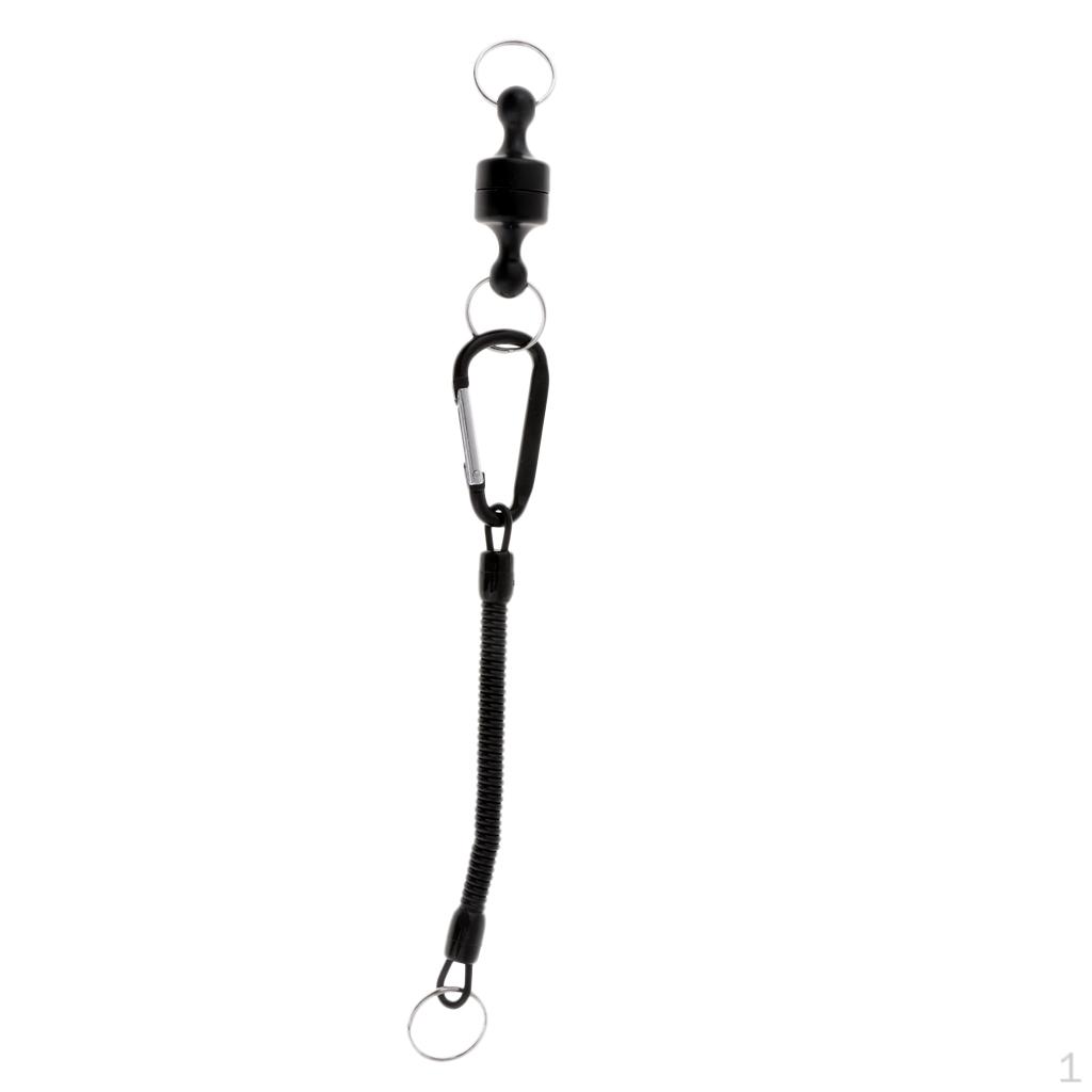 Net Release Fishing Lanyard Carabiner Kit