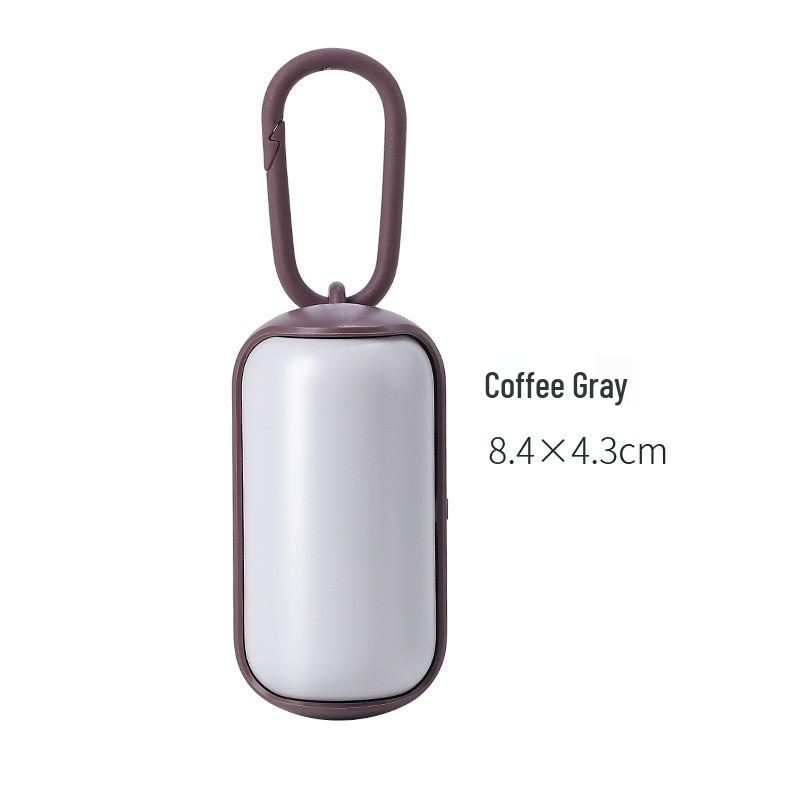 Bedruckte Haustierkotbeutel - 15 Beutel/Rolle zur Reinigung von Hund und Katze