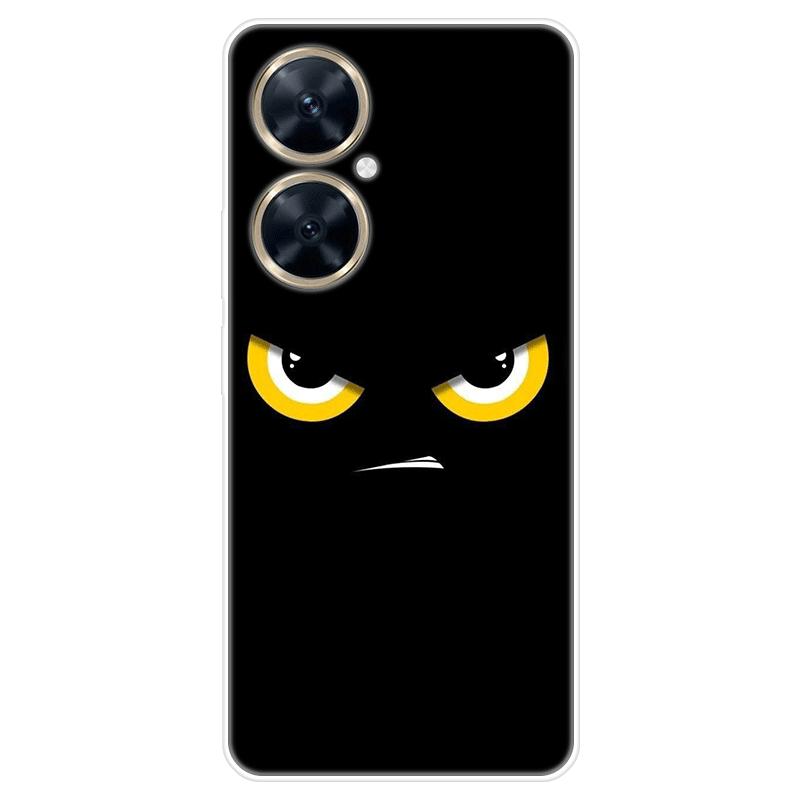 Für Huawei nova 11i nova11i Fall Weiche Silikon Zurück Abdeckung Cartoon Telefon Fall Diversifizierung