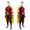 Halloween Robin Cosplay Costume - Teen Titans Judas Contract Jumpsuit