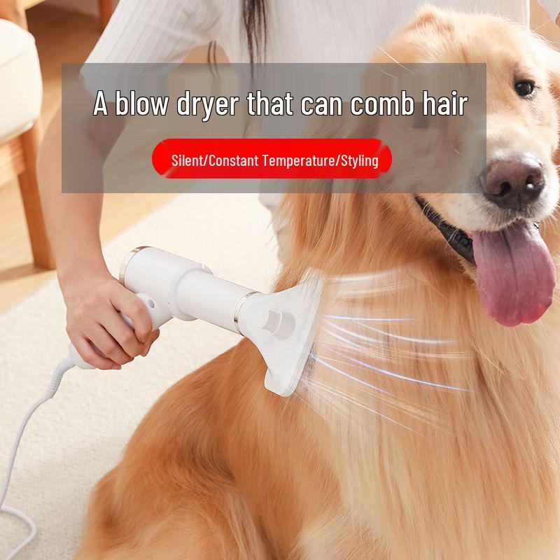 G9s All-in-One Pet Hair Dryer & Grooming Tool for Dogs and Cats