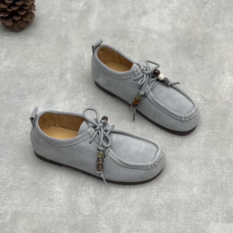 

Ретро обувь, Обувь нового стиля, Универсальные повседневные спортивные кроссовки 35 серый