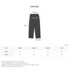 Blu Dot Track Pants Side Lip Bk
