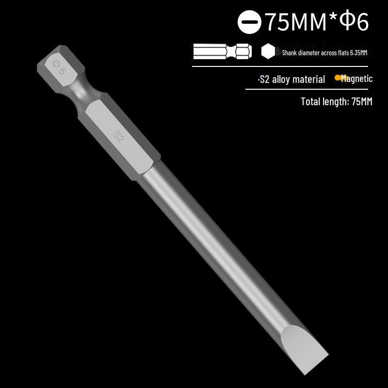 Pulai Magnetic Pneumatic Electric Drill & Screwdriver Bit Set