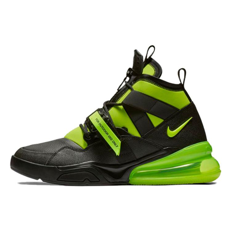 

Nike Air Force 270 Utility Volt AQ0572-001 43