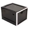 Lock Box Clr Food Storage Container Medicine Case with 3 Digit Combination Lock for Home