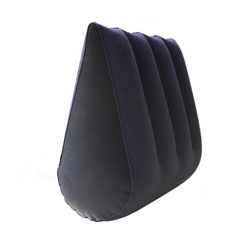 Inflatable Sex Aid Pillow Sex Furnitures Sexy Toys For Couples Adult Games Women Masturbation Position Support Flocking Cushion