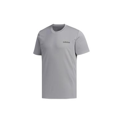 M D2M PL Tee Training Round Neck T-Shirt Men Tops Gray FL0287
