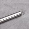 Stainless Steel Long Handle Cheese and Lemon Zester Grater Kitchen Tool