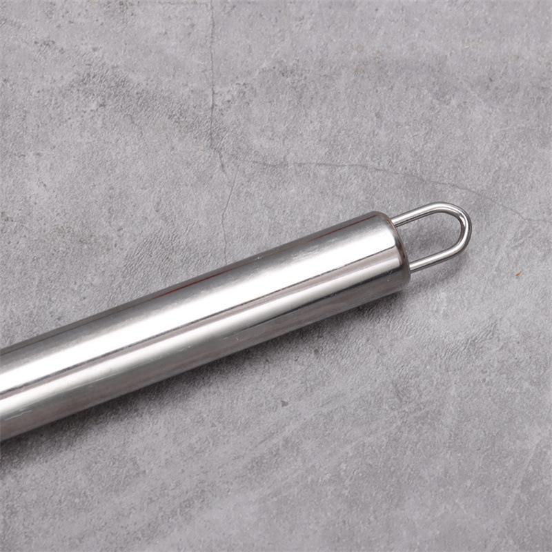 Stainless Steel Long Handle Cheese and Lemon Zester Grater Kitchen Tool