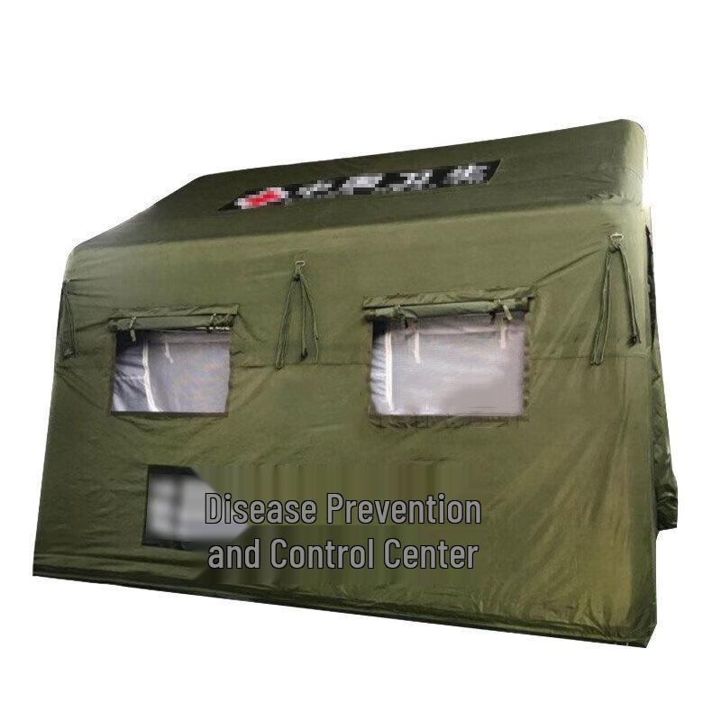 Churong Fast Inflatable Disaster Relief Tent