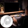 Ethernet-Kabel 15m Cat6 Flaches Internetkabel Netzwerkkabel Rj45 LAN Patchkabel Ersatz Laptop Zubehör Weiß