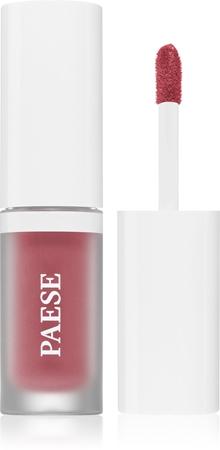 

matte liquid lipstick TU прозрачный