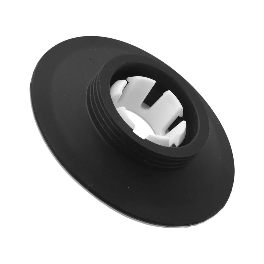 Compatible Plumbing Seal Part Silicone Gasket Leak Prevention Toilet Flush Valve Washer Easy Installation Efficient Flush System