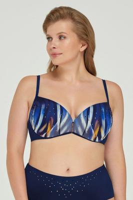 Bikini Top with Padded Cups Marc & Andre (71287)