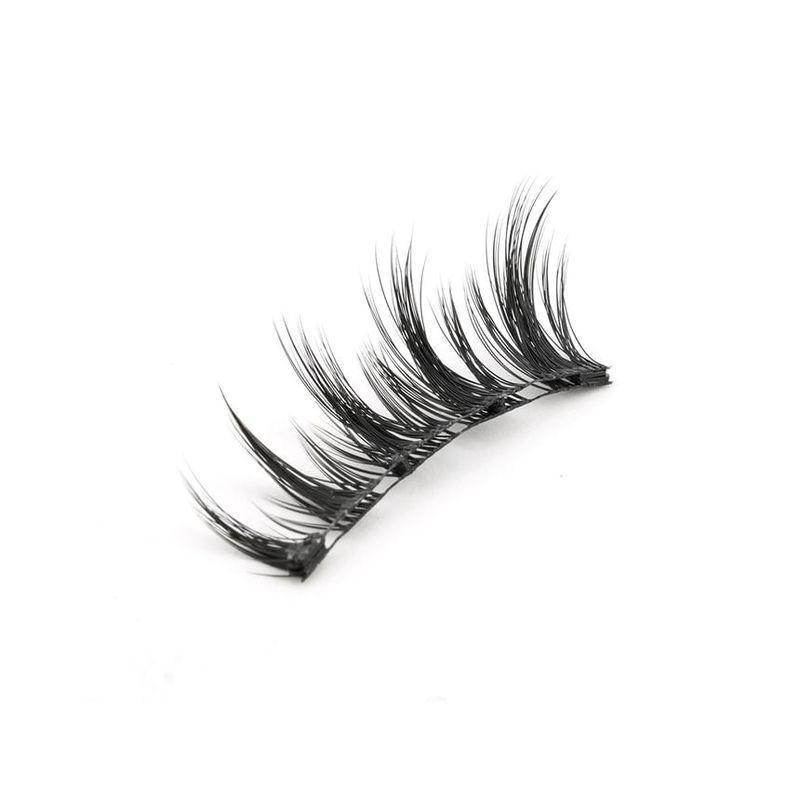 Lashie - Dichte magnetische kleberfreie künstliche Wimpern