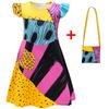 In Stock Sally Halloween Costume Dress for Girls - Inspired by The Nightmare Before Christmas