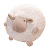 Plush Sheep Doll for Christmas and Thanksgiving Gift, Cute Animal Toy, Soft Ball, Anime, 28cm,33cm