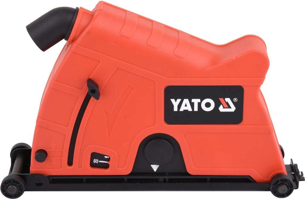 YT-82990 YATO 230mm Cutting Dust Cover