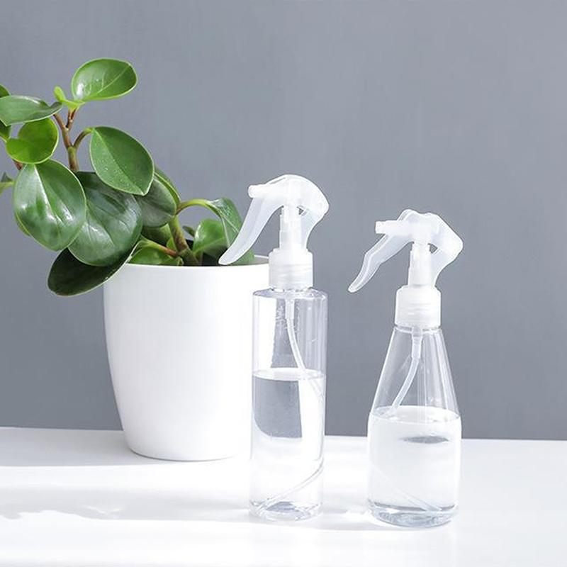 200Ml Refillable Plastic Cleaning Hand Trigger Spray Bottle Empty Garden Water Sprayer Perfume Atomizer Empty Bottle
