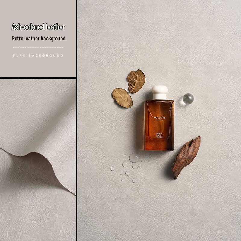 Waterproof Thickened Matte Leather Photography Background for Live Streaming & Still Life
