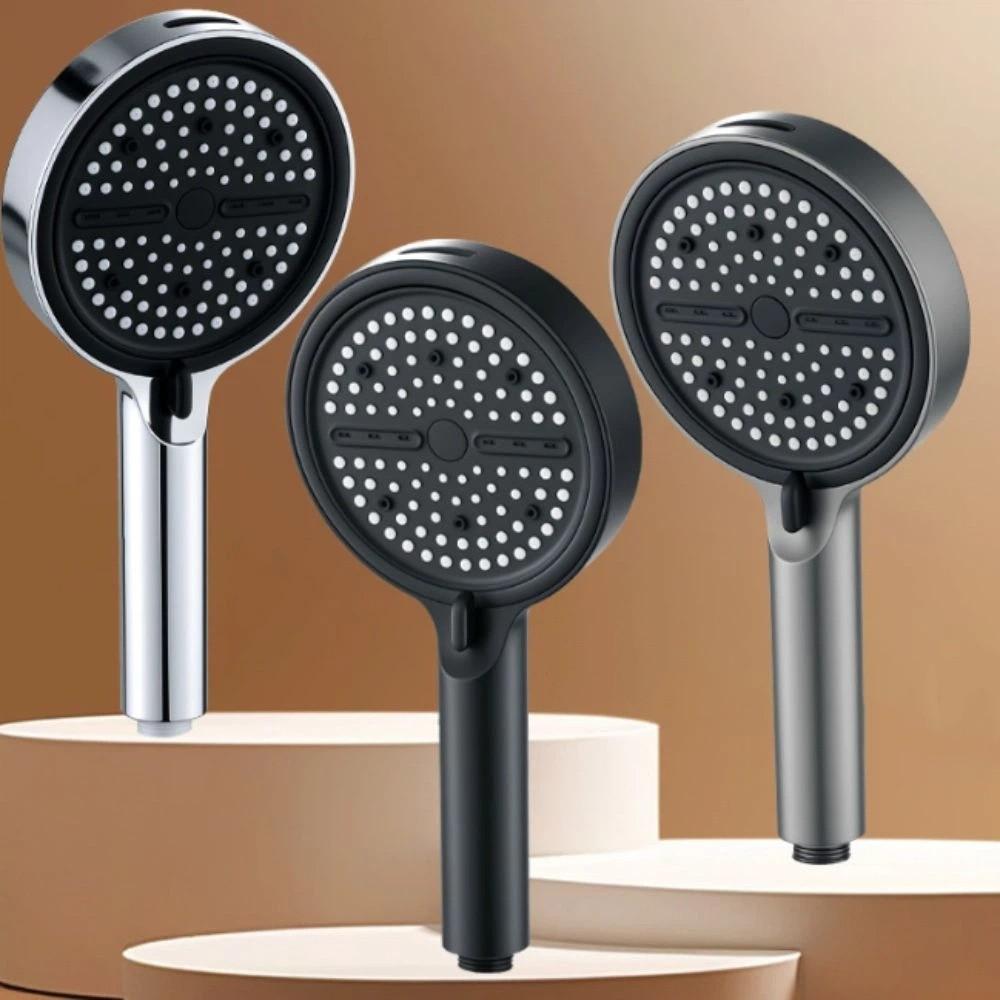 Extra-Wide Large Panel Rainfall Shower Head High Pressure Shower Head Bathroom Use