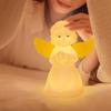 Angel Silicone Night Light