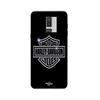 Phone Case - MANIACASE - Samsung Galaxy J8 2018 - Harley Davidson Logo - Flexible - TPU Silicone