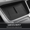 Lynk & Co 06 EM-P Center Console Wireless Charging Anti-Slip Silicone Pad