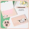 7pcs Facial Oil Blotting Paper Pack 100 Sheets Each Portable Extractable Scented Oil Absorbing Face Paper Set for Skin Care