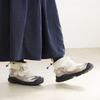 HOODZERRA II WP Boots for STAR Size Cm [KEEN] Women, WHITE/SILVER, 23.5