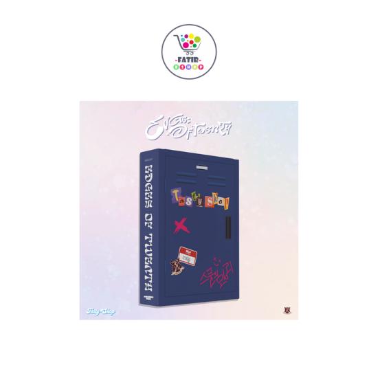 

EDGES OF TWENTY EP альбом Tasty Shop No POB